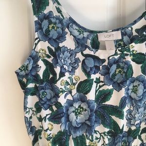 Ann Taylor LOFT Sun Dress